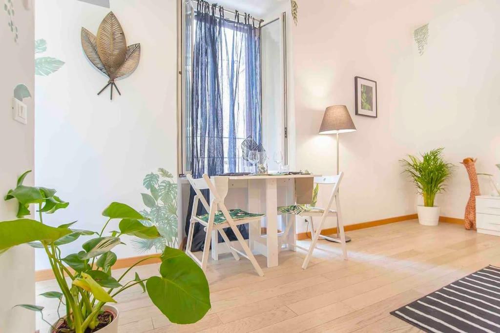 L'Oasi Di Trastevere Rom Eksteriør billede