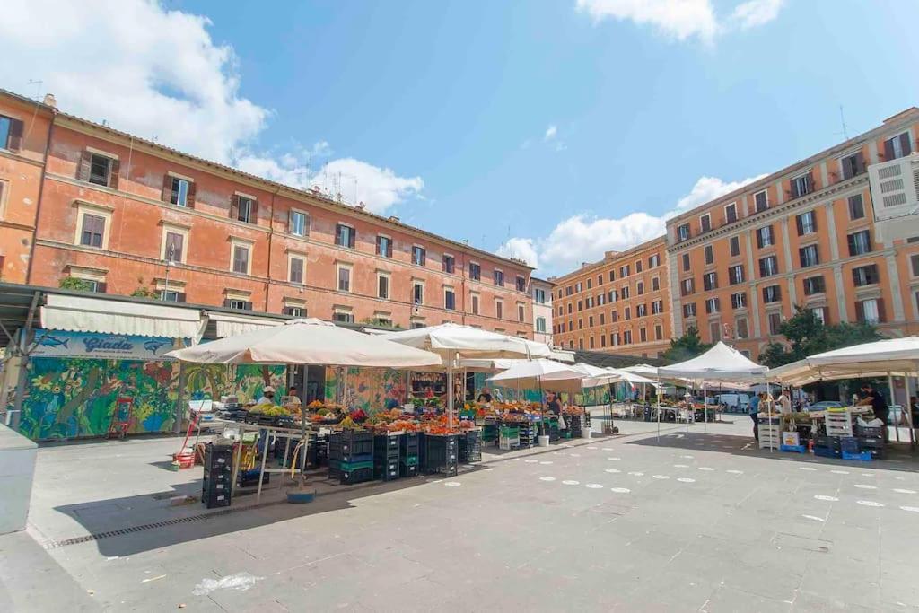 L'Oasi Di Trastevere Rom Eksteriør billede