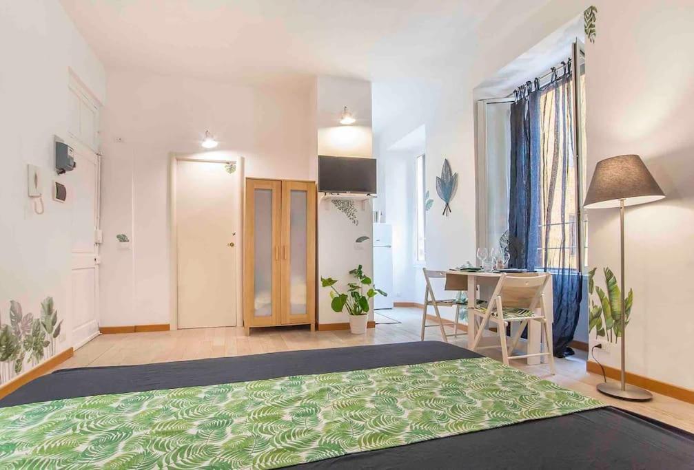 L'Oasi Di Trastevere Rom Eksteriør billede